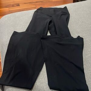 Aaerie flair leggings